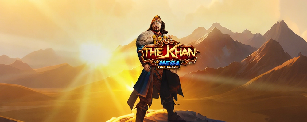 444win Mega Fogo Flamejante: O Khan